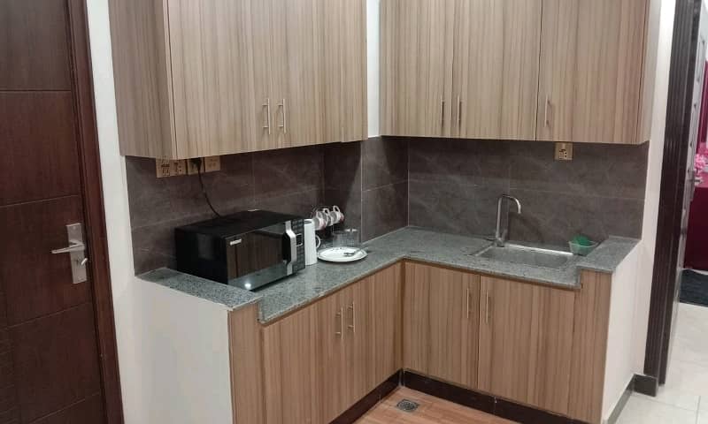 Spacious Flat Is Available For rent In Ideal Location Of Bahria Business District 6