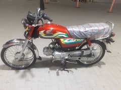 Honda 70cc 2023 Modal