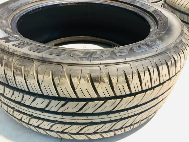 285 50R20 Dunlop PT2A Tires 2019 0