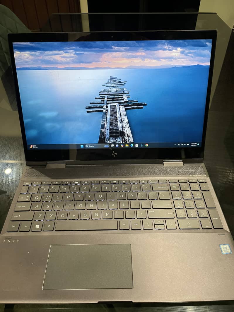 HP Envy x360 Corei7 8th Gen for Sale 1