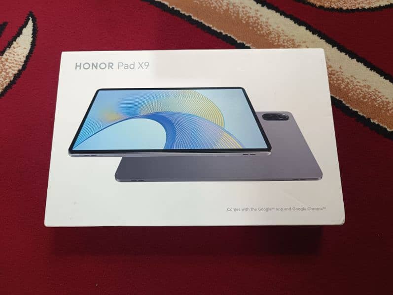 HONOR PAD X9 10