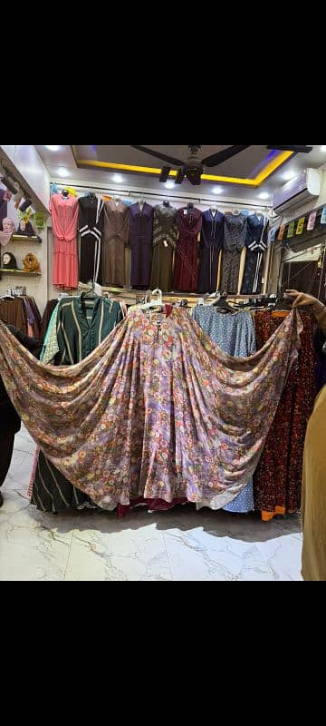 kaftan Abaya 3