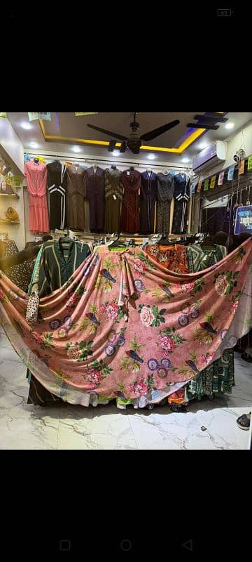 kaftan Abaya 5