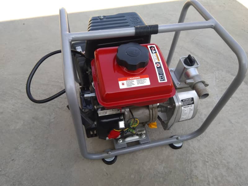 De watering pump 1inch  condition 10/10 3