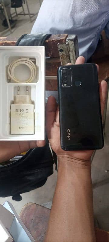 vivo y 30 1