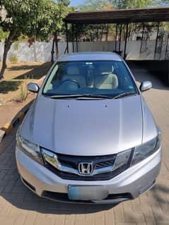 Honda City IVTEC 2018