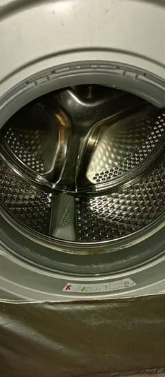 automatic washing machine