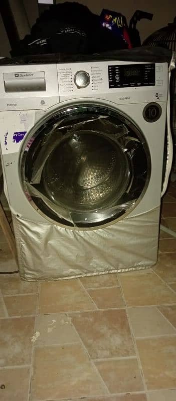 automatic washing machine 2