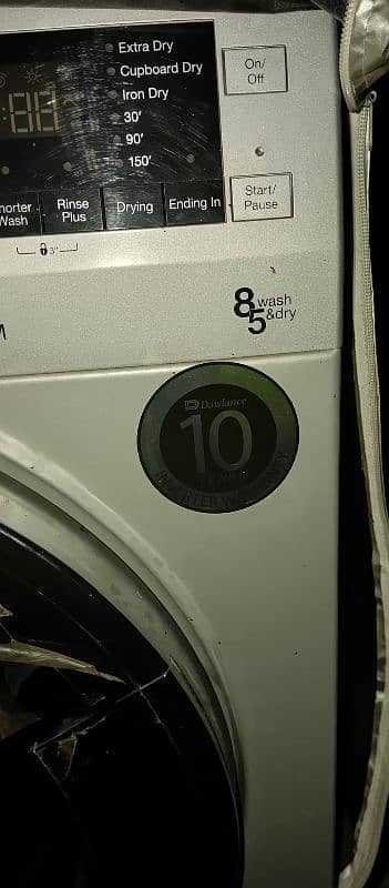 automatic washing machine 3