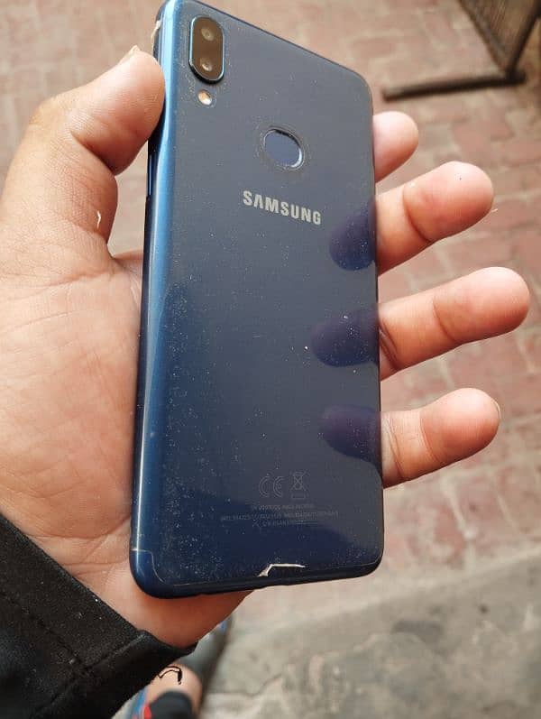 Samsung A10 2