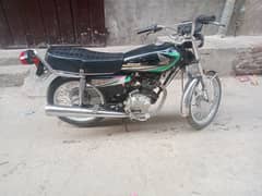 honda cg 125