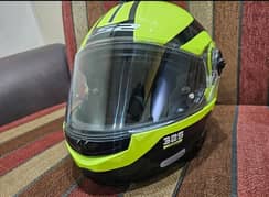 filpup Ls2 helmet .