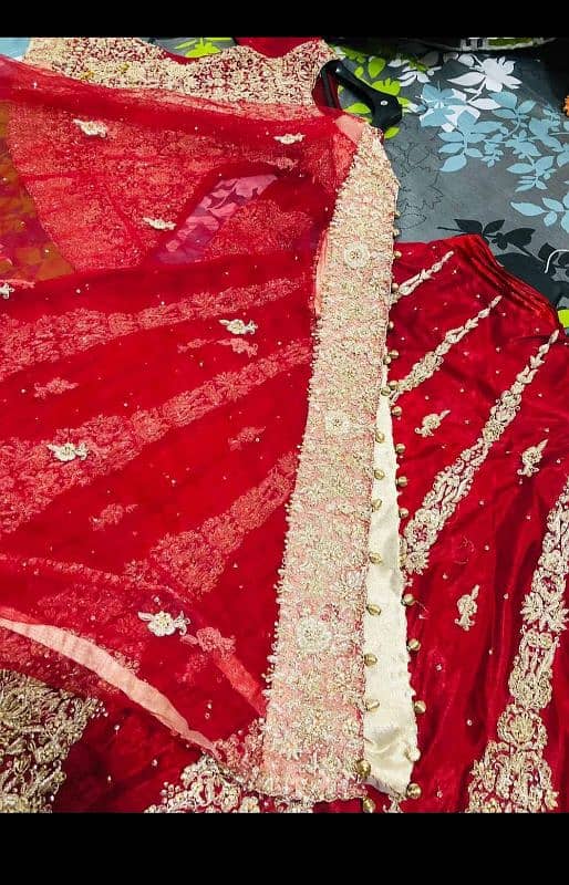 bridal lehnga for sale 2