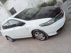 Honda City Aspire 2014