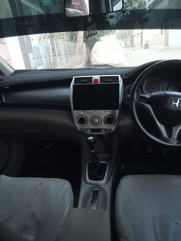 Honda City Aspire 2014 3