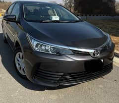 Toyota Corolla GLI 2019