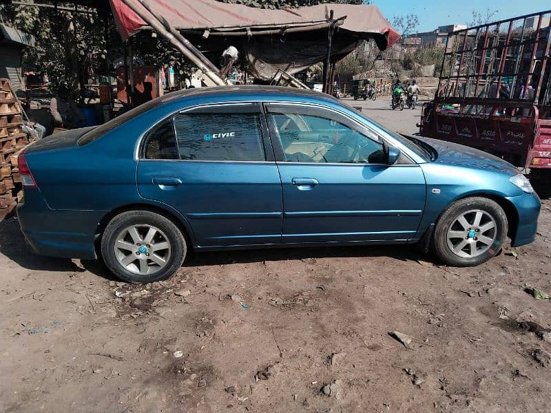 Honda civic vti orial 10