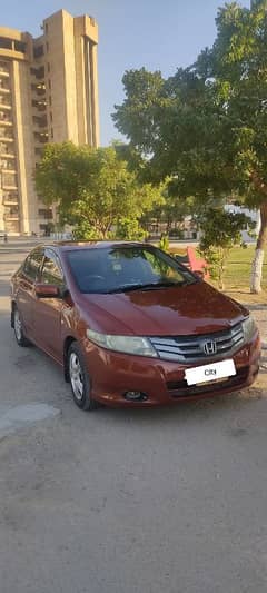 Honda City IVTEC 2010