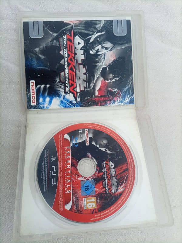 Ps3 five disk original games bundle 11