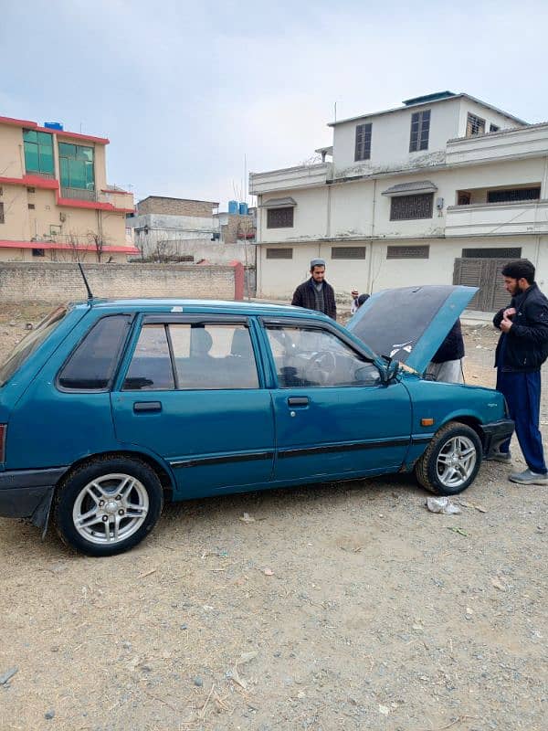 Suzuki Khyber 1989 4