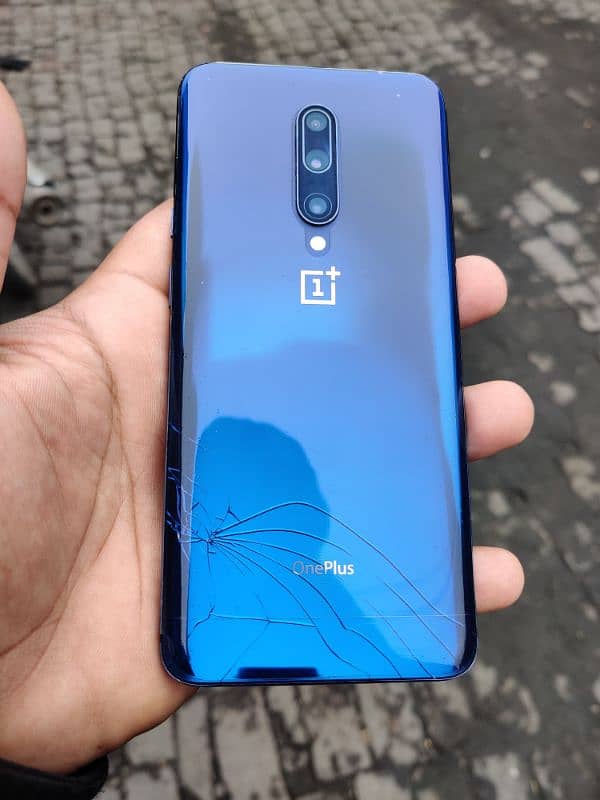 OnePlus 7pro    8/256 GB 9