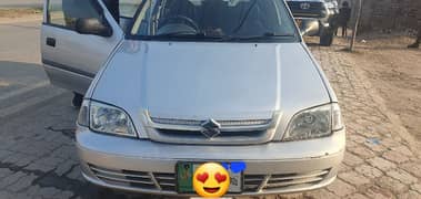 Suzuki Cultus 2006