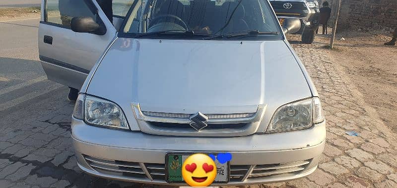 Suzuki Cultus 2006 0