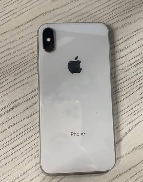 IPhone X Pta approved 0