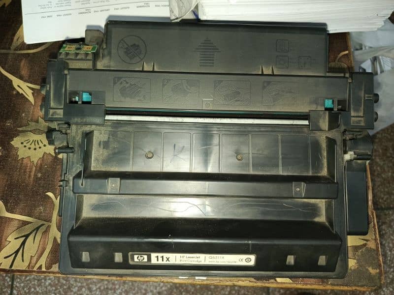 hp cartridge 2