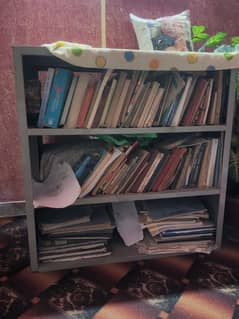 book rack