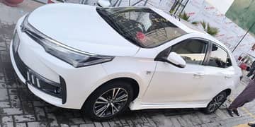 Toyota Altis Grande 2018