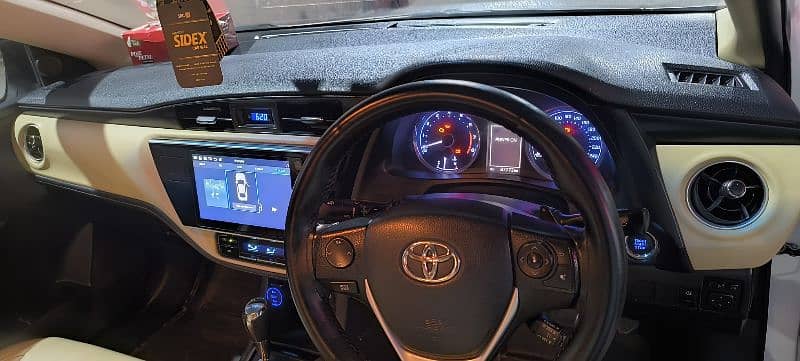 Toyota Altis Grande 2018 11