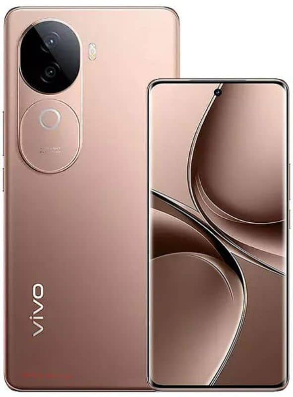 Samsang and Vivo Mobile 2