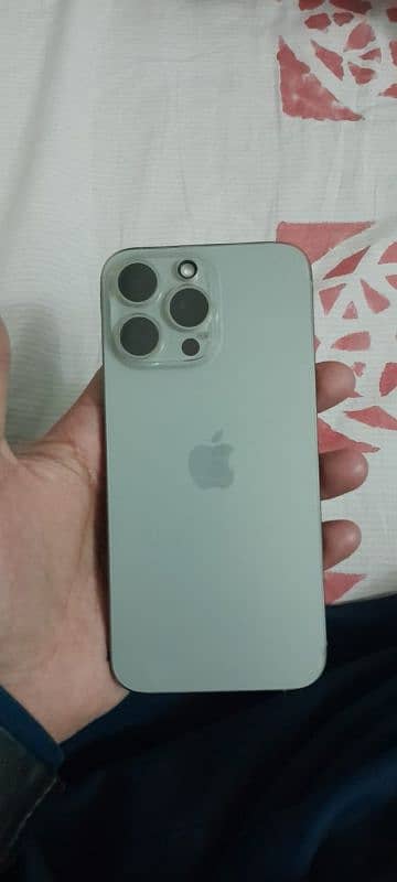 IPHONE 15 PRO MAX NON APPROVED 0