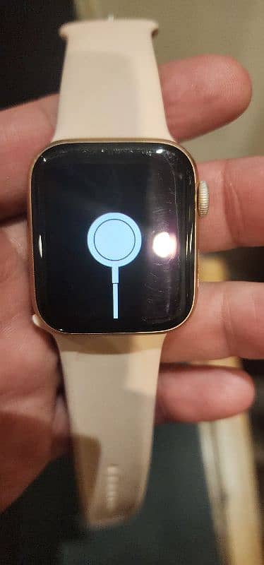 apple watch 4 series Gold 2