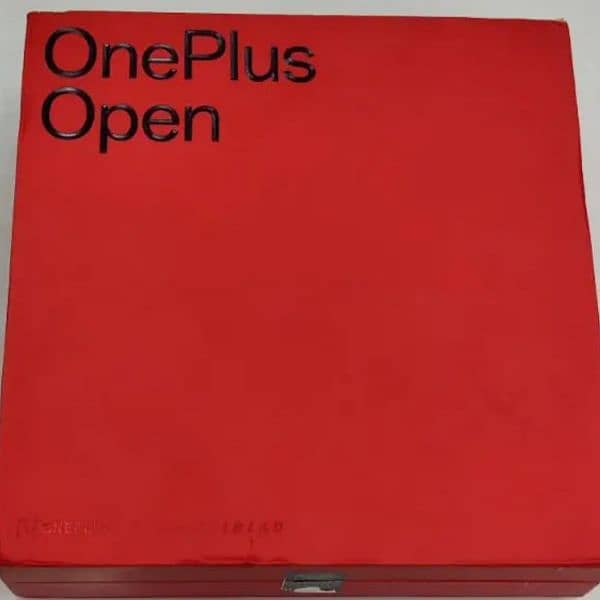 ONE PLUS OPEN 16/512 OFFICIAL PTA DUAL SIM 1