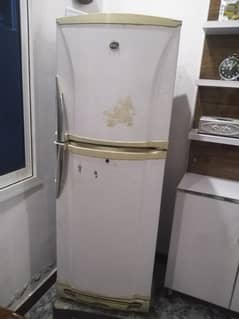 refrigerator