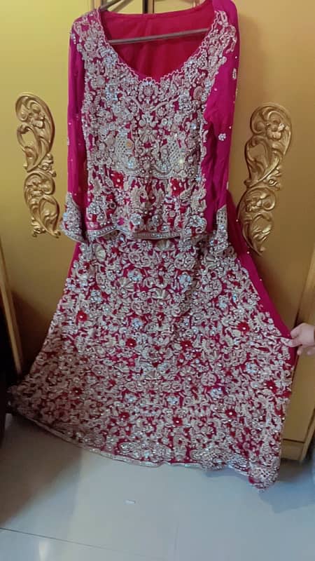 bridal lehnga 2