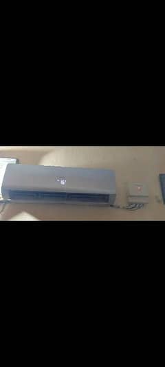 Haier Full Dc Inverter Ac 1 Tun