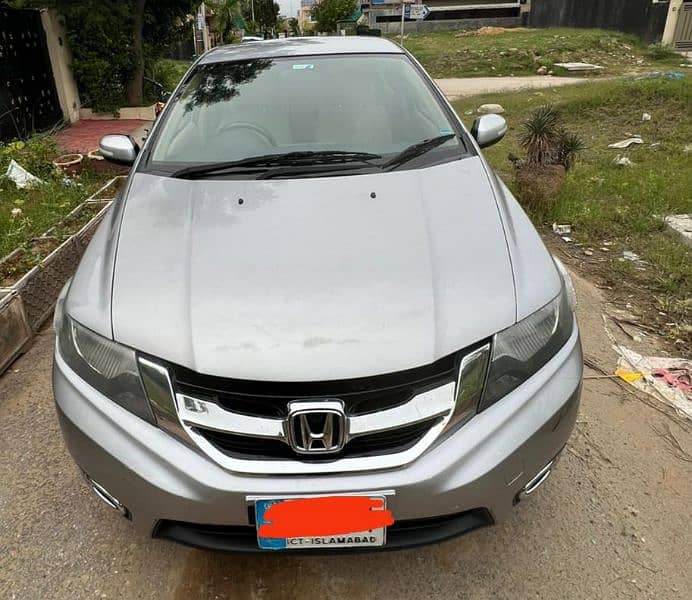 Honda City IVTEC 2020 0