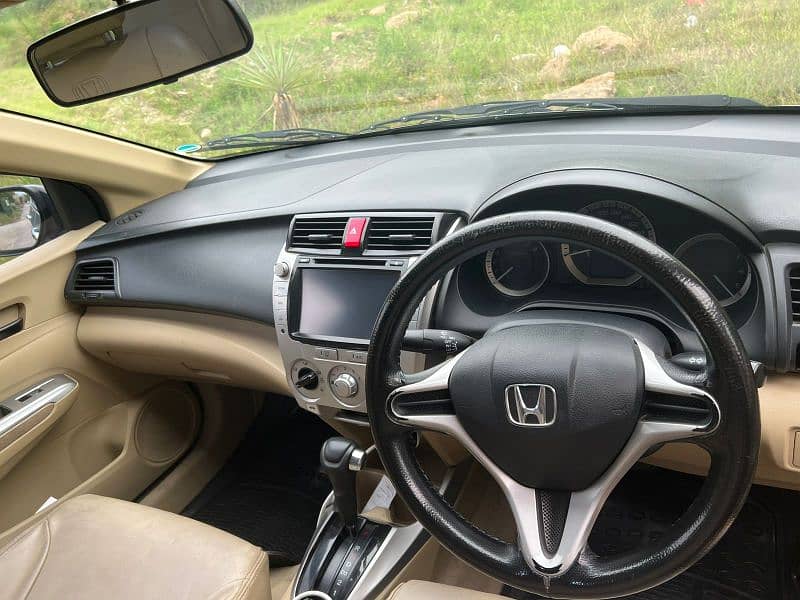 Honda City IVTEC 2020 4