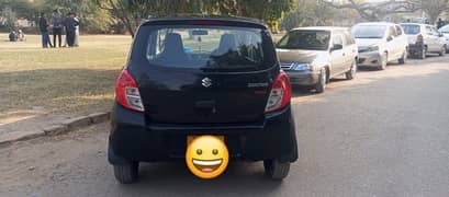 Suzuki Cultus VXR 2017