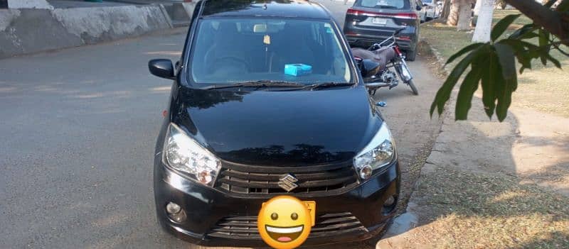 Suzuki Cultus VXR 2017 1