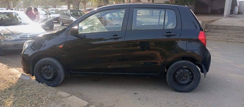 Suzuki Cultus VXR 2017 3