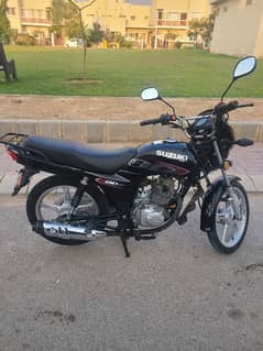 Suzuki gd 110s in good condition