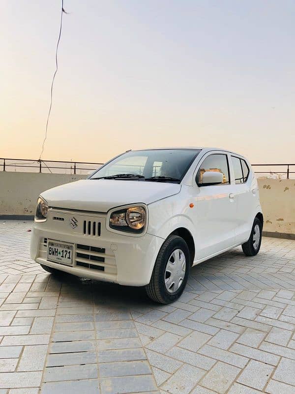 Suzuki Alto ags Full B2B Original Condition Model 2022 0