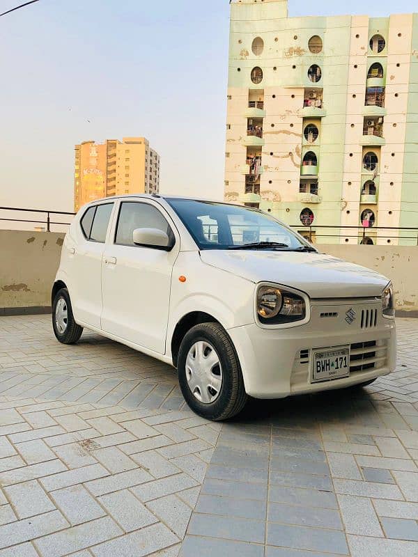 Suzuki Alto ags Full B2B Original Condition Model 2022 2