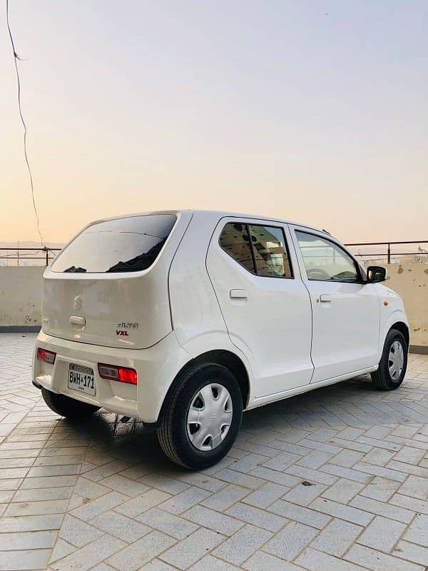 Suzuki Alto ags Full B2B Original Condition Model 2022 5