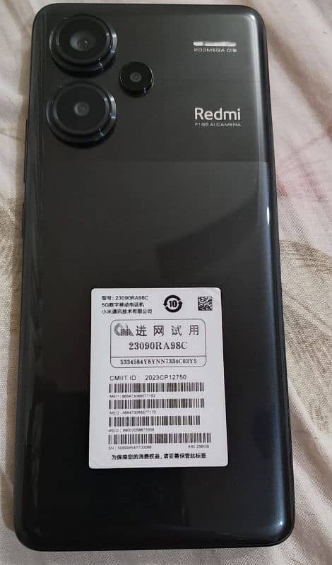 redmi note 13 pro plus + 0