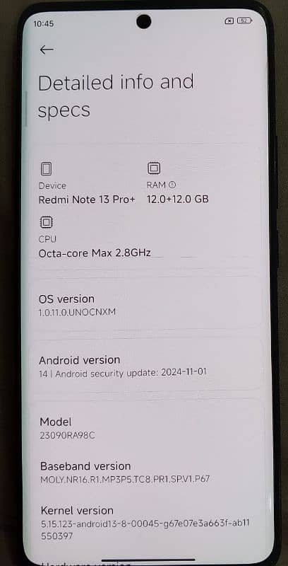 redmi note 13 pro plus + 2